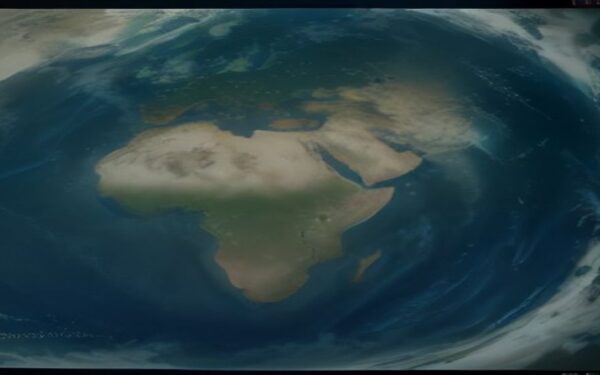 Deepfakes Manipulating Global Satellite Imagery Maps