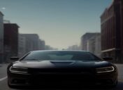 Dodge Charger Electric V8 Sound