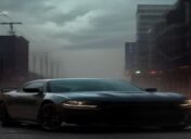 Dodge Charger EV concept outpaces Hellcat with electrifying speed