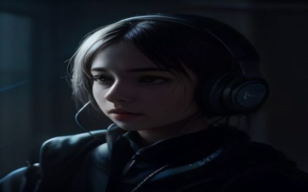 Fresh Music Experience with Unique Wired Headphones