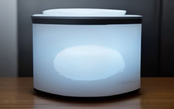 Govee smart nugget ice maker reviews Google Assistant integration