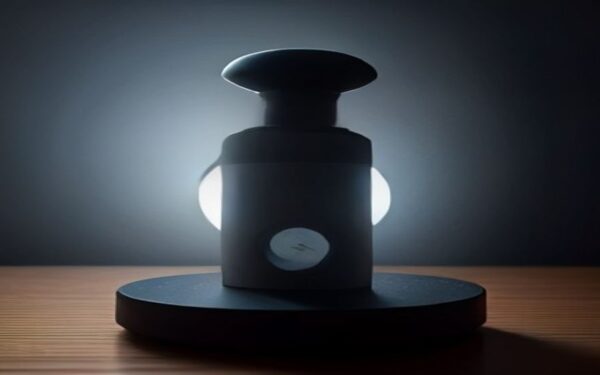 Jony Ives OpenAI Hockey Puck Speaker