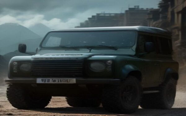 Land Rover Defender Electric Update 2024