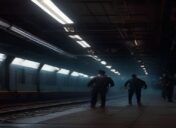 Man Saves iPhone from NY Subway – Rescue on the Tracks