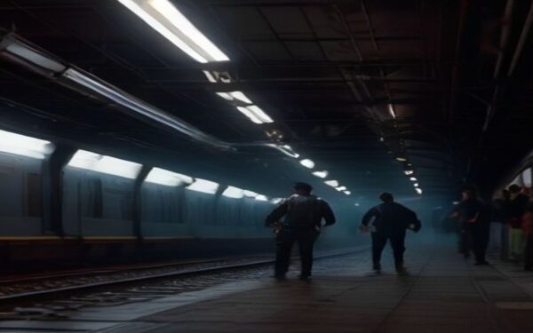 Man Saves iPhone from NY Subway – Rescue on the Tracks