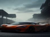 McLaren 720S Supercars For Rich Driving Enthusiasts