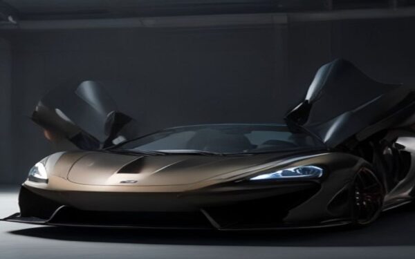 McLaren Supercar Android Infotainment System Upgrade Details