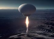 Moon Rocket Crash AI Backlash Google Earth Impact