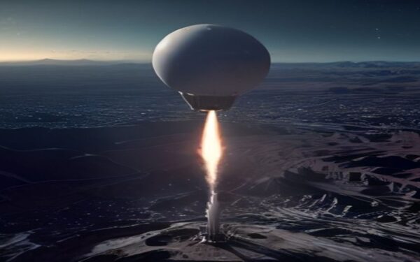Moon Rocket Crash AI Backlash Google Earth Impact