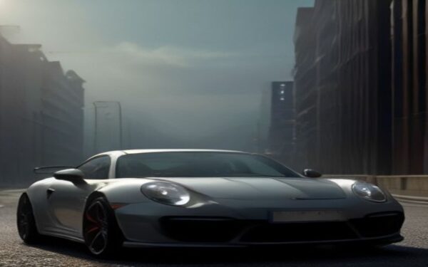 Porsche 911 Carrera T Drive and Customization