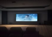 Portable 4K Projectors for Indoor Outdoor Movie Nights