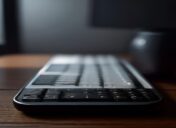 Power-Optimized Keyboards Bring BlackBerry Typing to Modern Phones