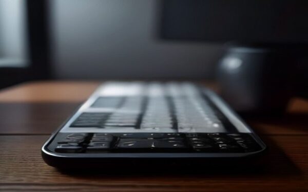 Power-Optimized Keyboards Bring BlackBerry Typing to Modern Phones