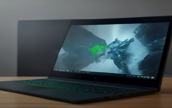 Razer Blade 15 Thinnest RTX Gaming Laptop