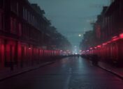 Red-light District Revamp to AI Hub