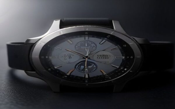 Samsung galaxy watch 5 design without rotating bezel