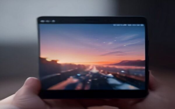 Samsung Galaxys New Folding Phone Shape Breakthrough