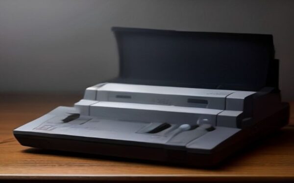 SNES Genesis Super Retro Champ Cartridge Player