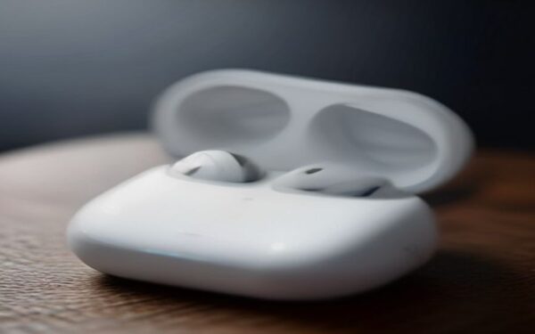Wireless Satechi AirPods Charging Case